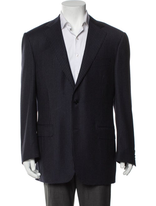 Canali Wool Blazer