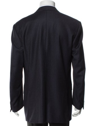 Canali Wool Blazer