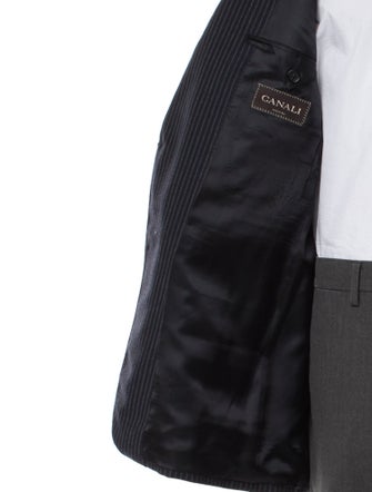 Canali Wool Blazer