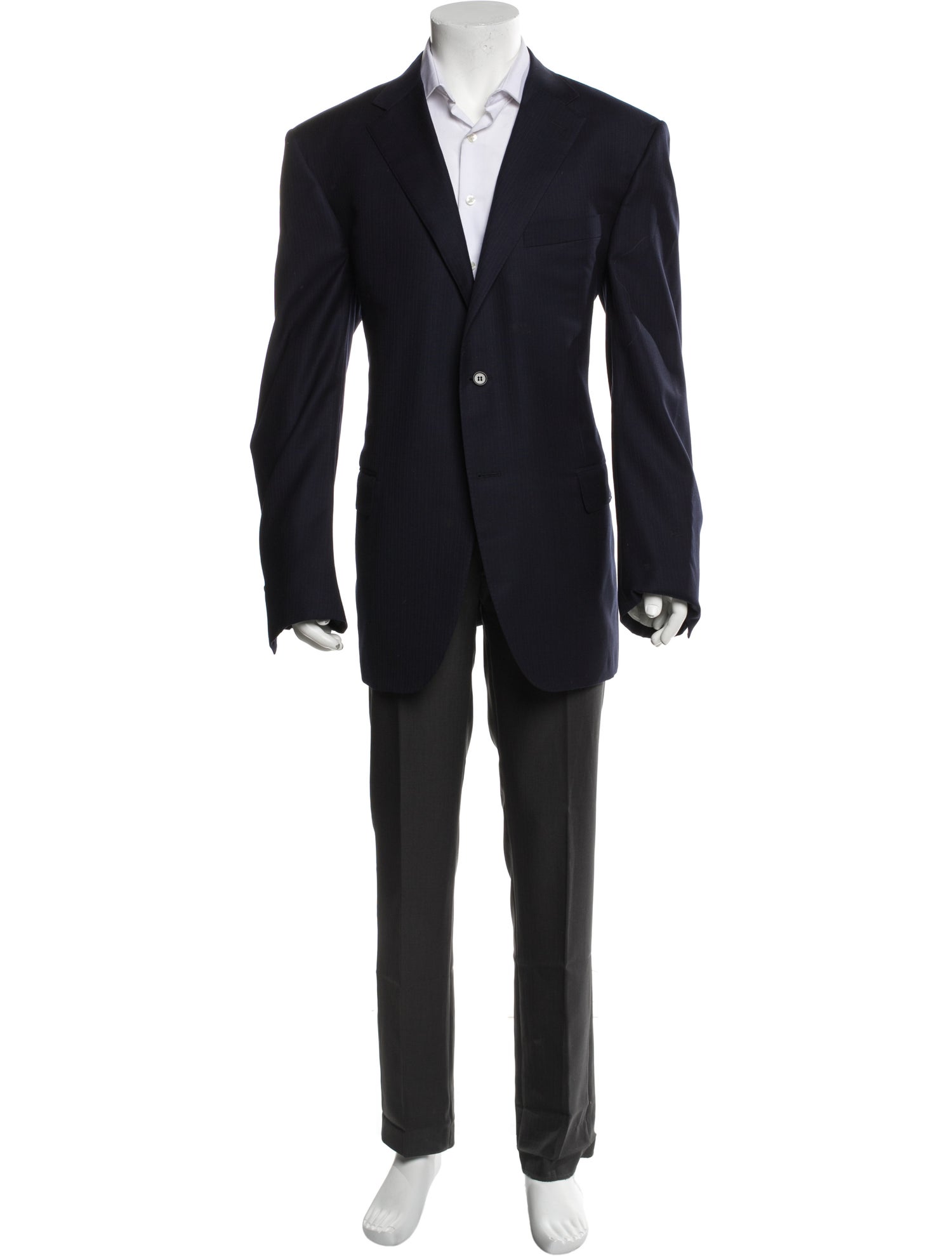 Canali Wool Blazer