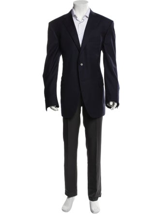 Canali Wool Blazer
