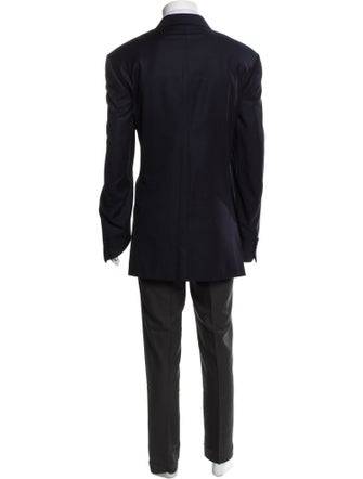 Canali Wool Blazer