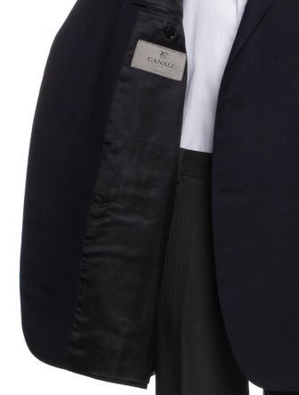 Canali Wool Blazer