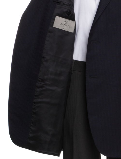 Canali Wool Blazer