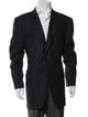 Canali Wool Overcoat