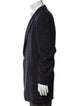 Canali Wool Overcoat