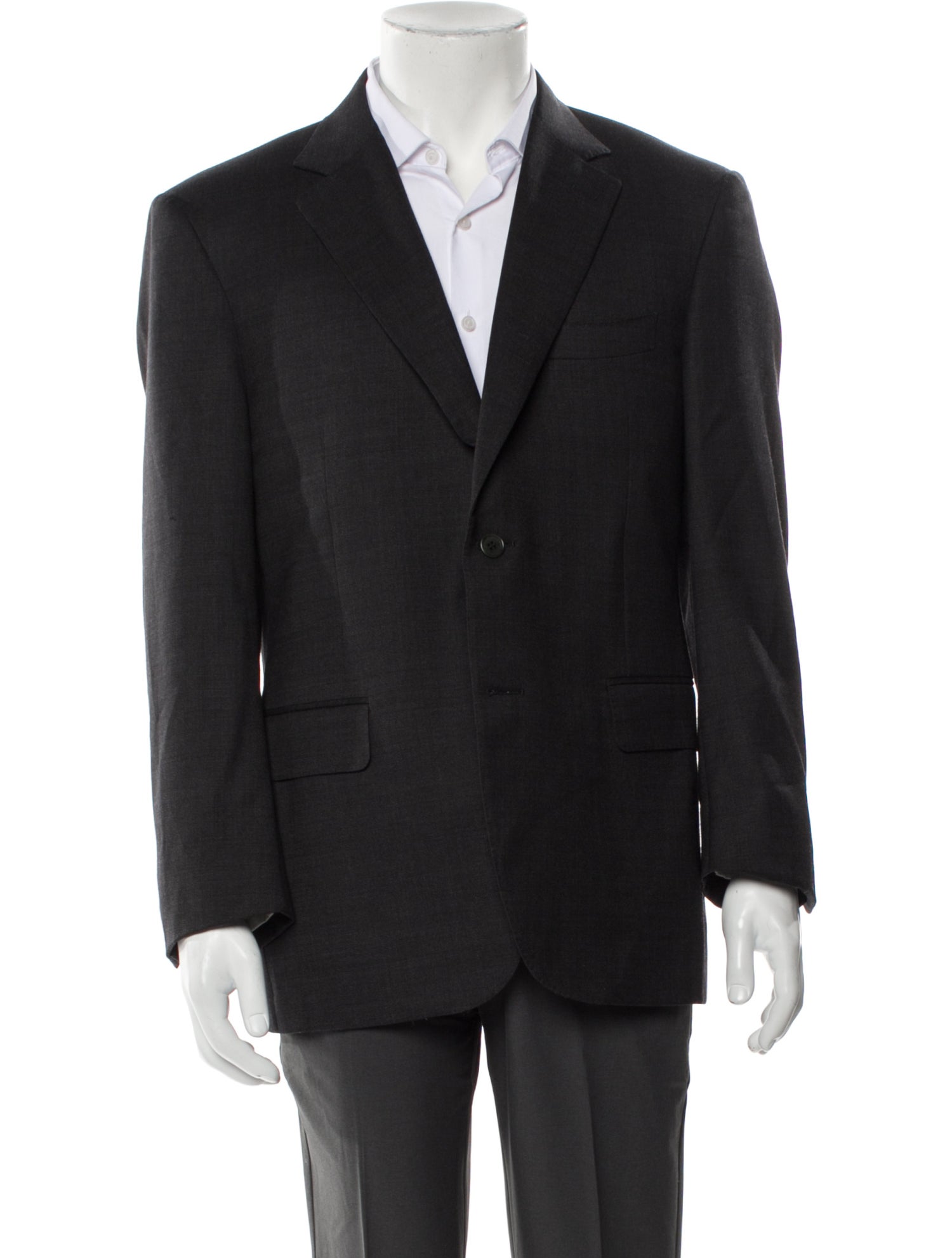 Canali Peacoat