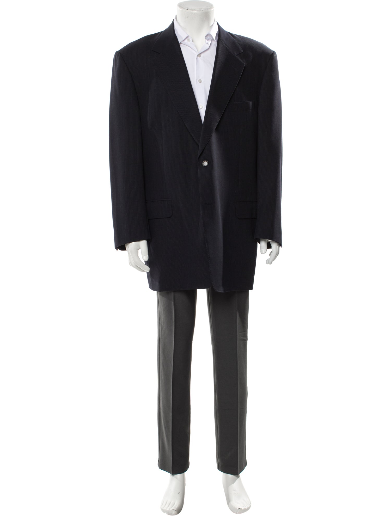 Canali Wool Blazer
