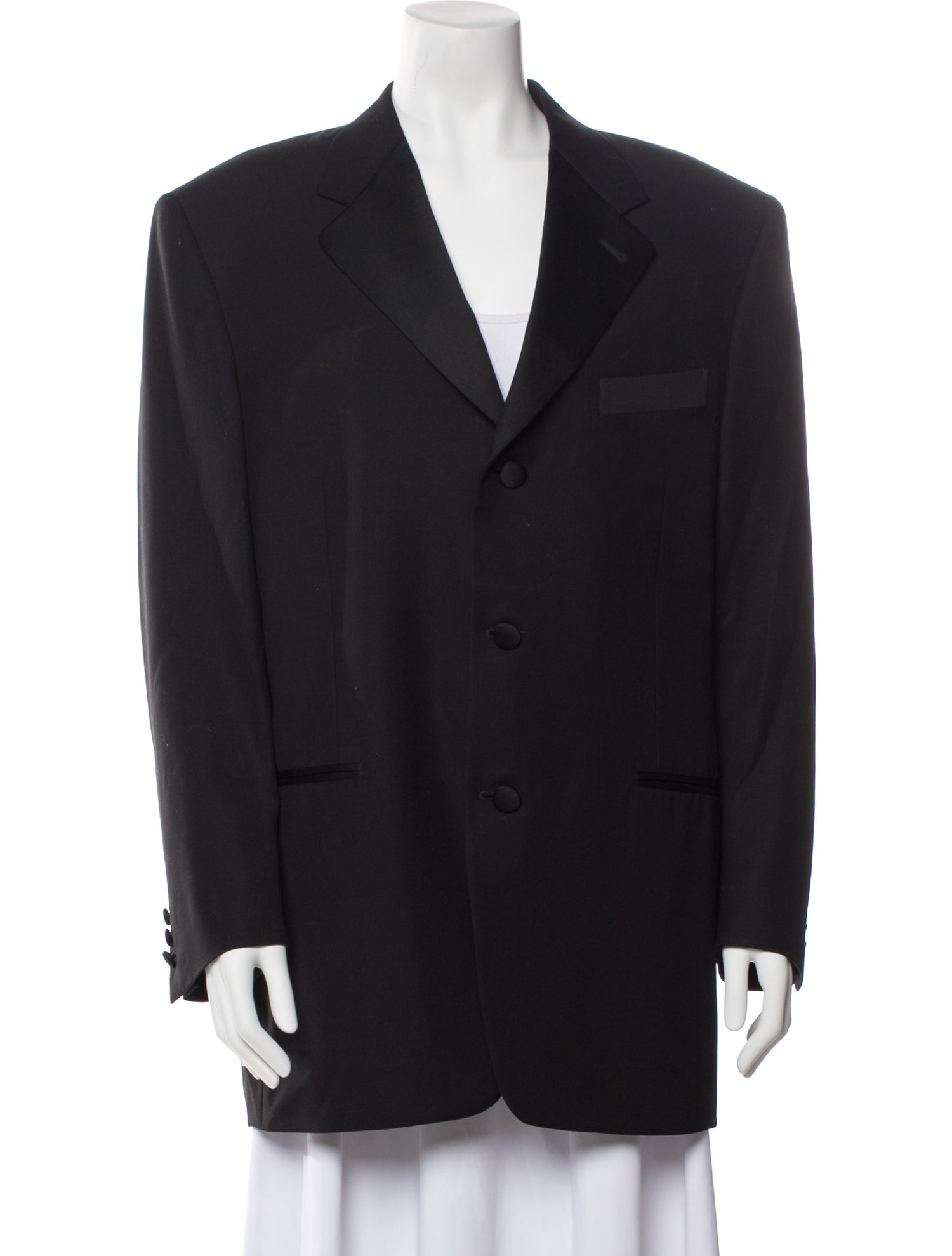Canali Wool Jacket