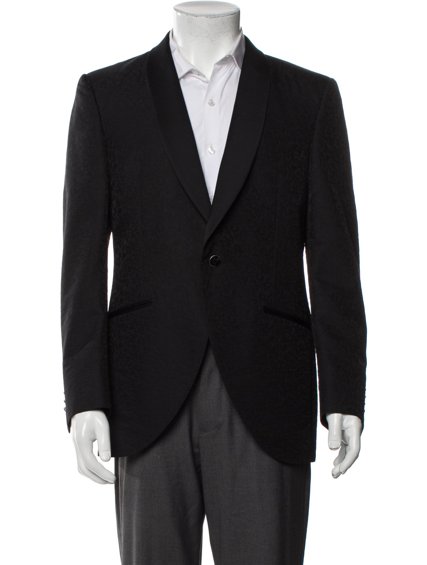 Canali Wool Blazer
