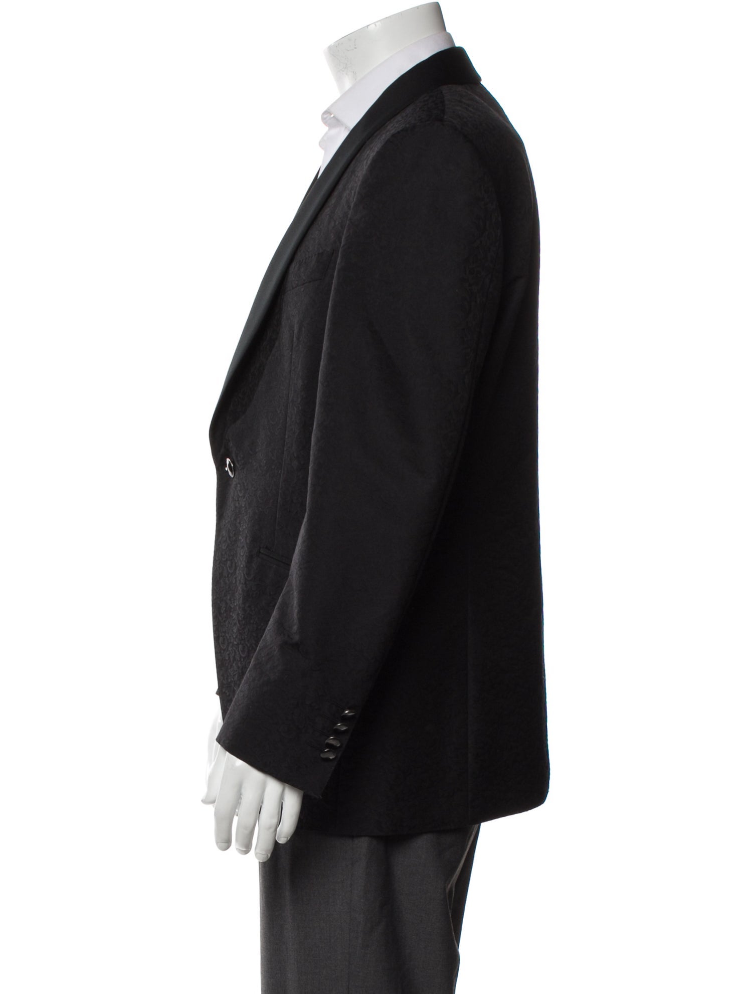 Canali Wool Blazer