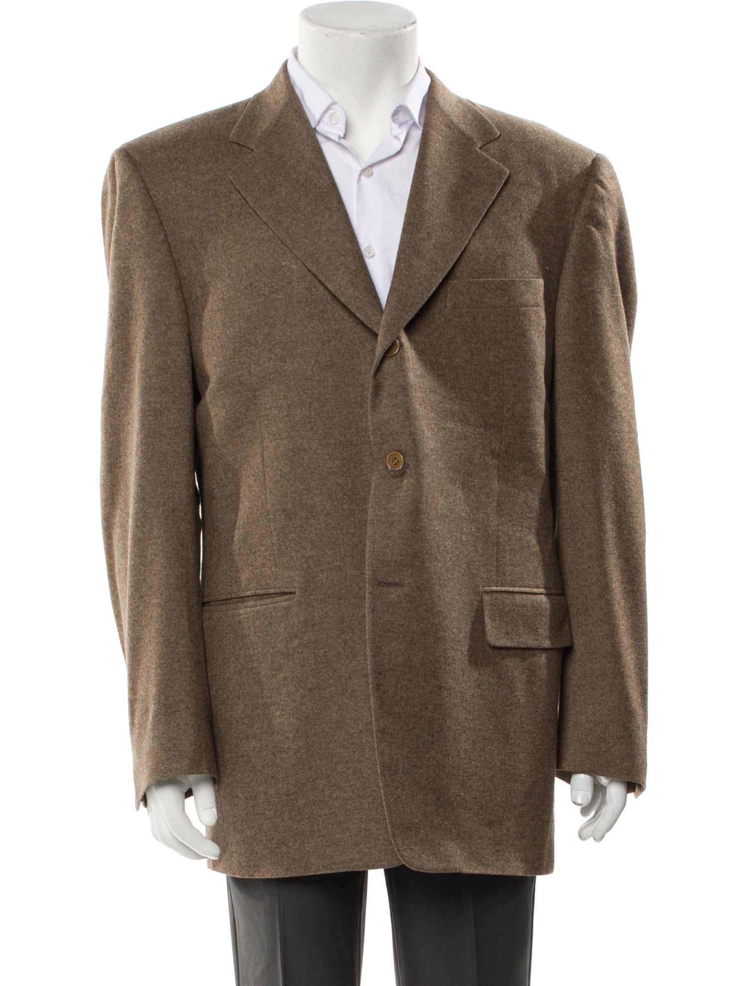 Canali Wool Blazer