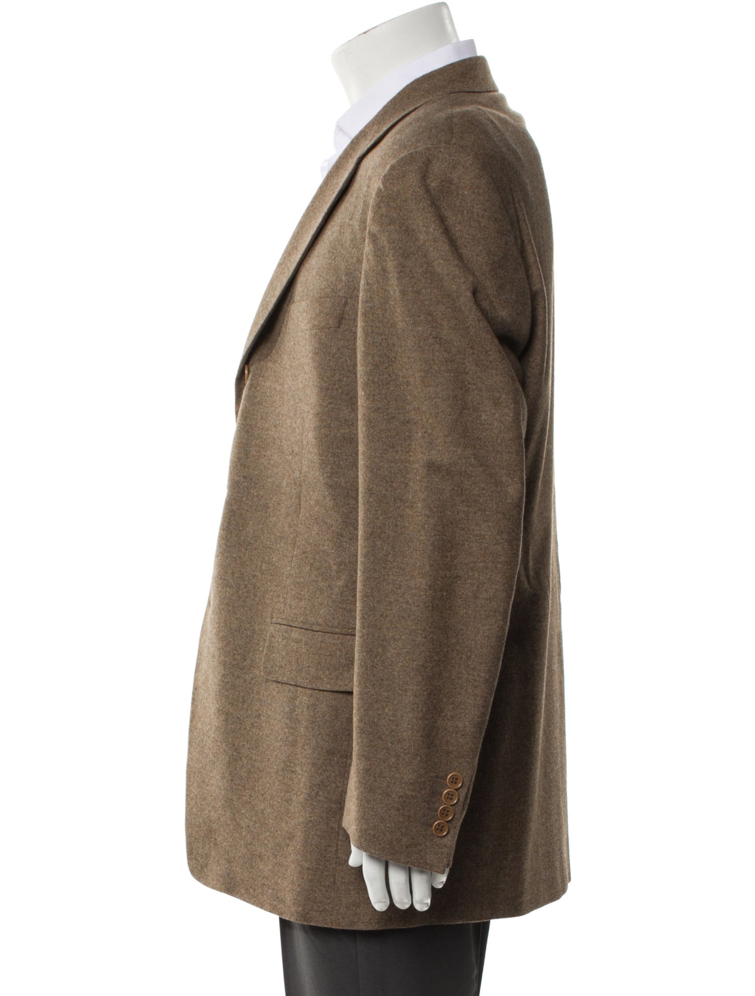 Canali Wool Blazer