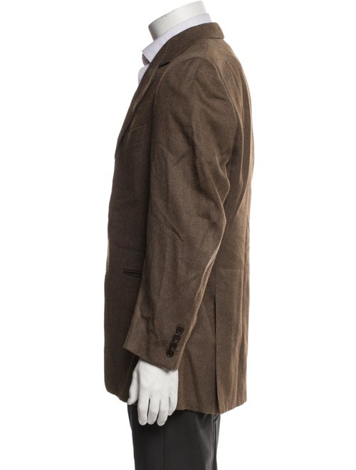 Canali Silk Coat