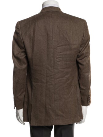 Canali Silk Coat