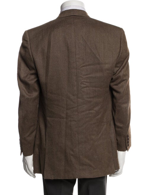 Canali Silk Coat