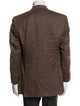 Canali Silk Coat