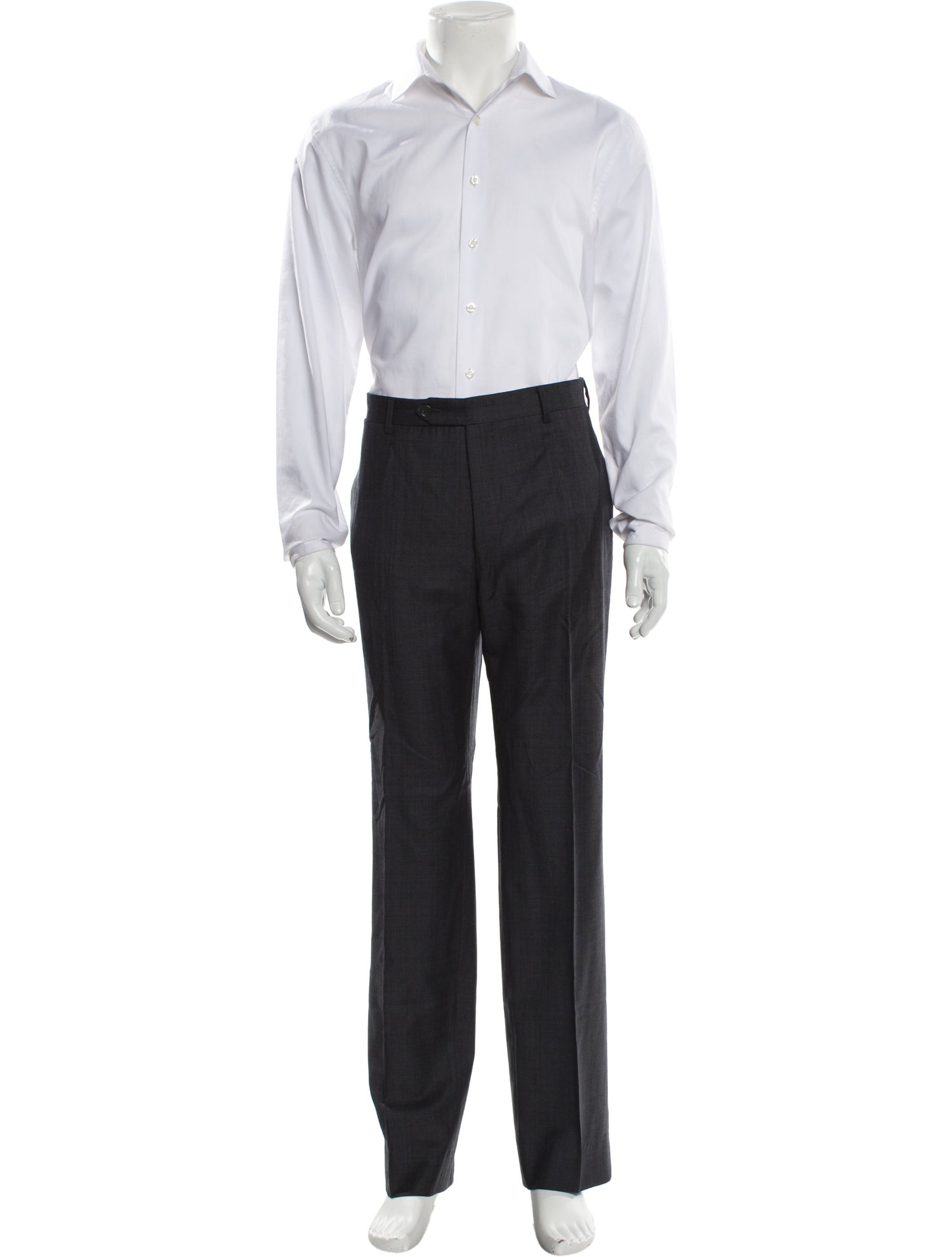 Canali Wool Two-Piece Suit