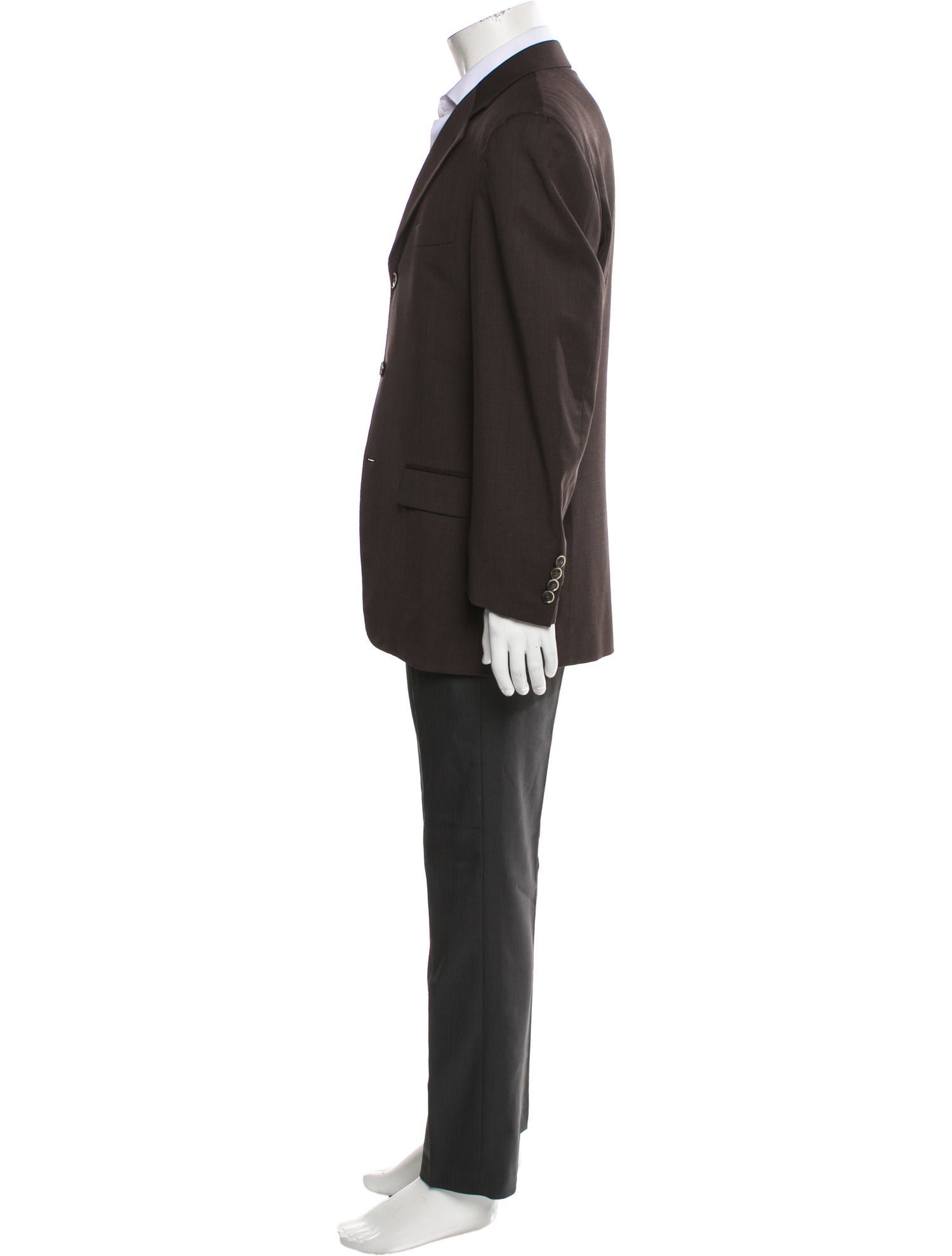 Canali Wool Blazer