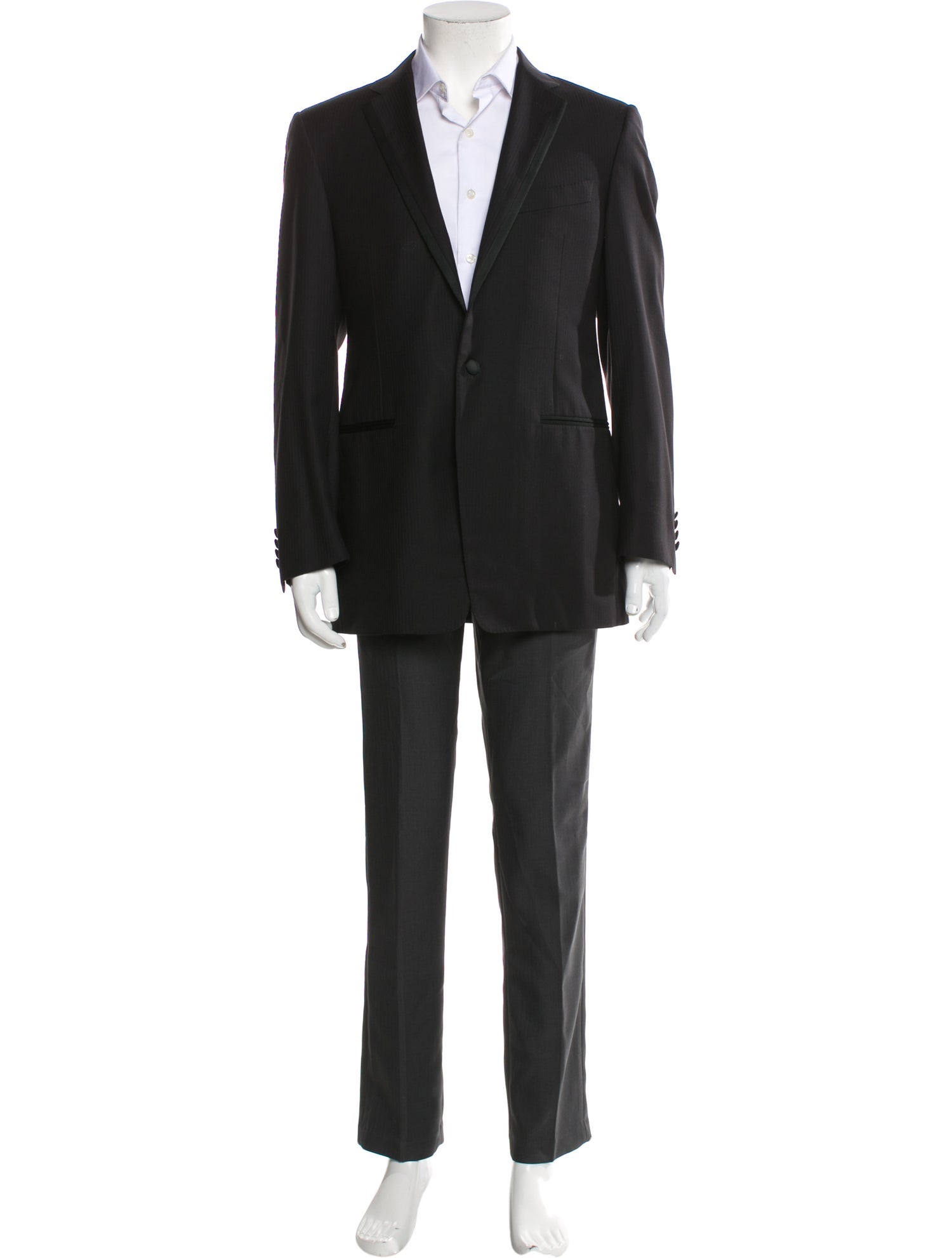 Canali Wool Blazer