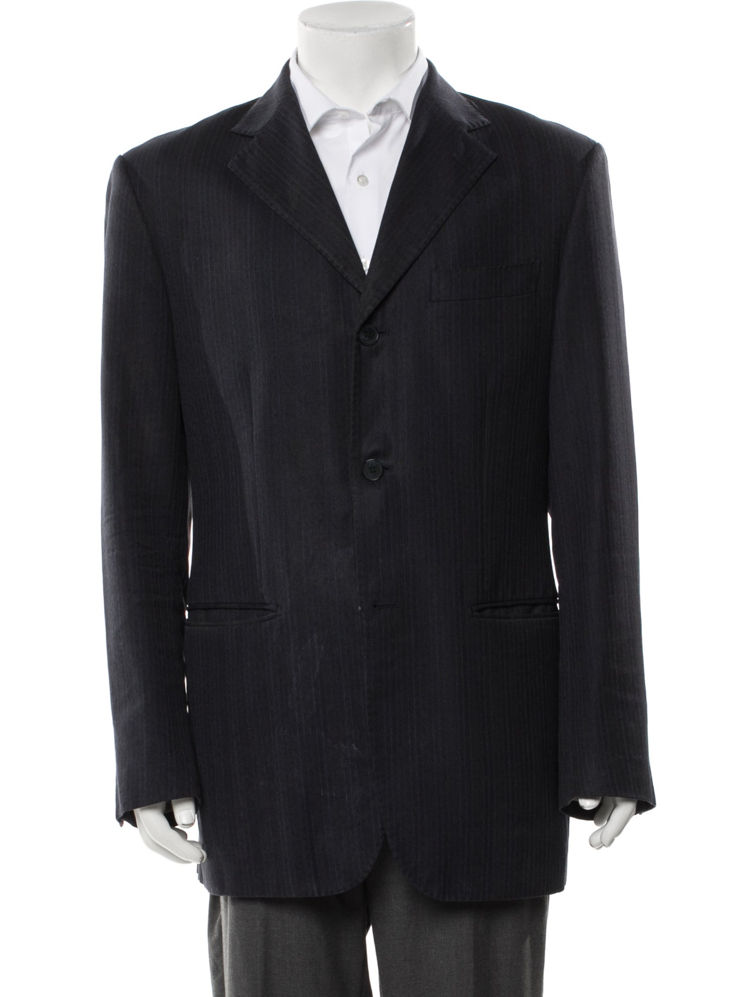 Canali Peacoat