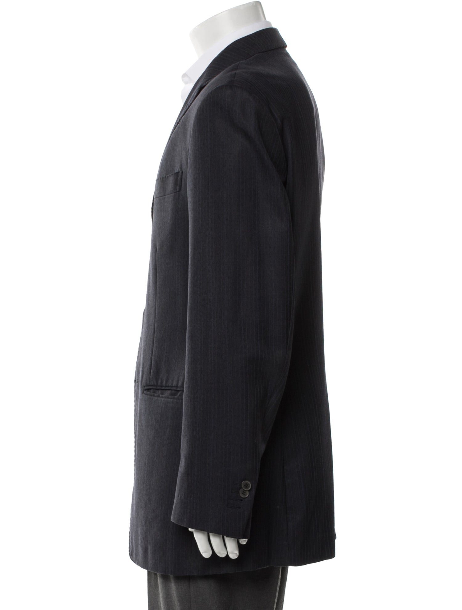 Canali Peacoat