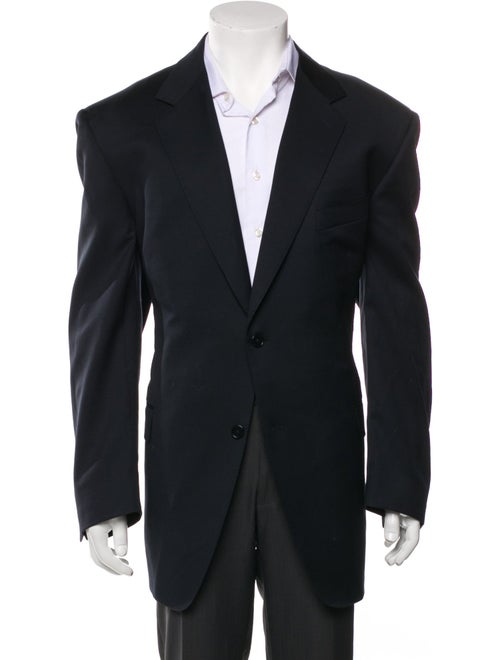 Canali Wool Blazer
