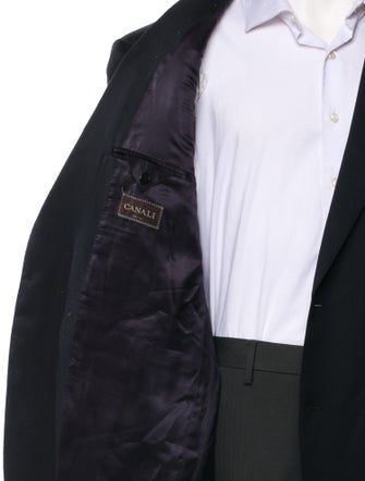 Canali Wool Blazer