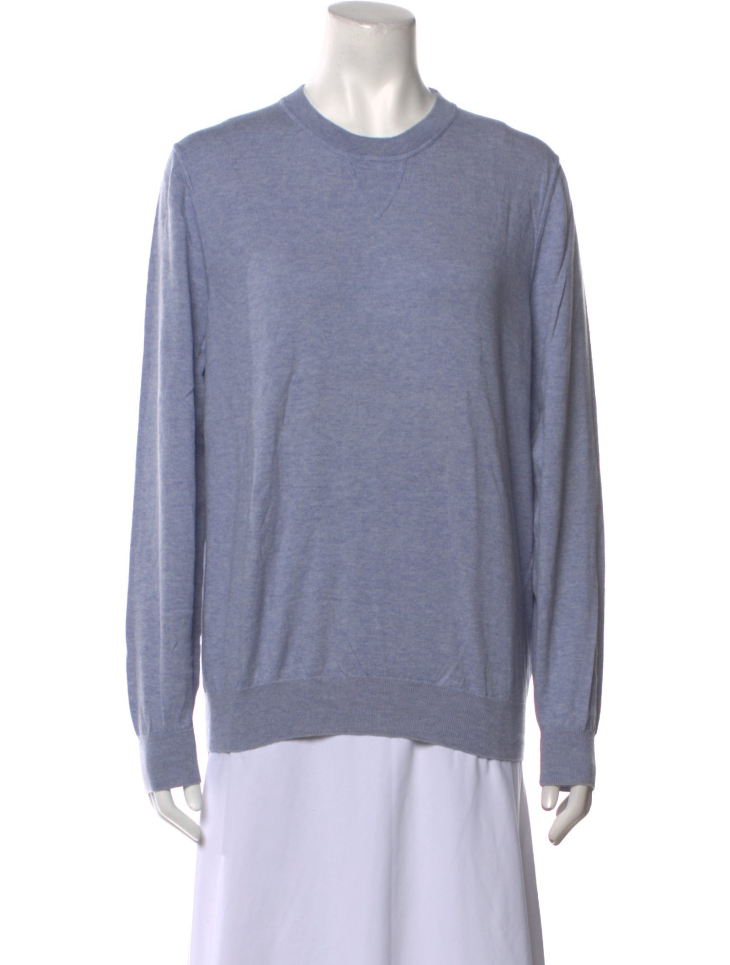 Canali Crew Neck Sweater