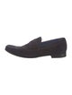 Canali Suede Loafers