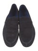 Canali Suede Loafers