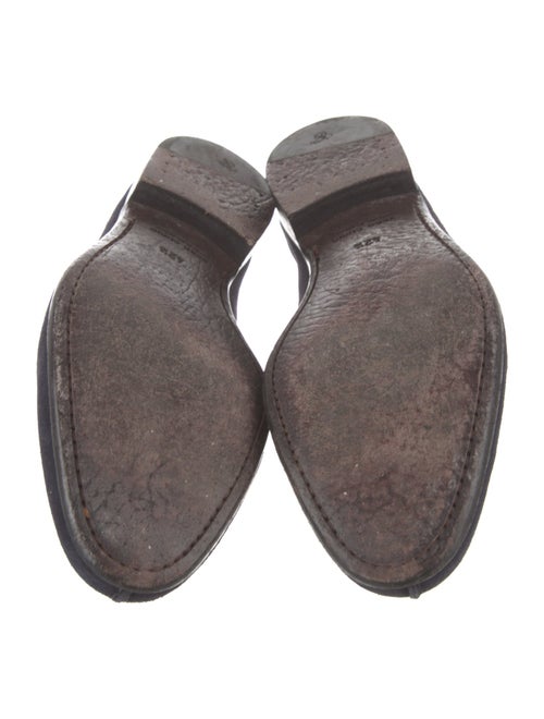 Canali Suede Loafers
