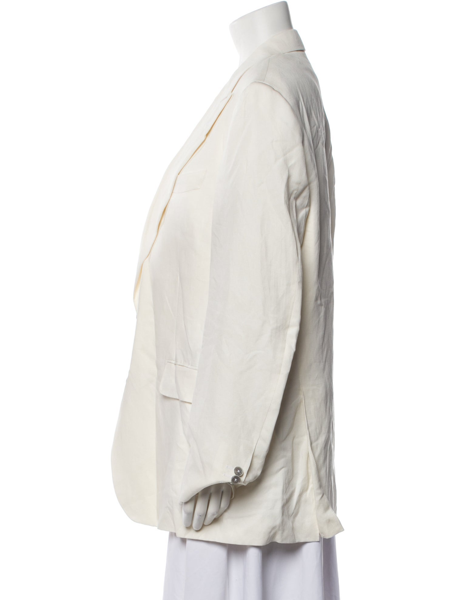 Canali Linen Blazer