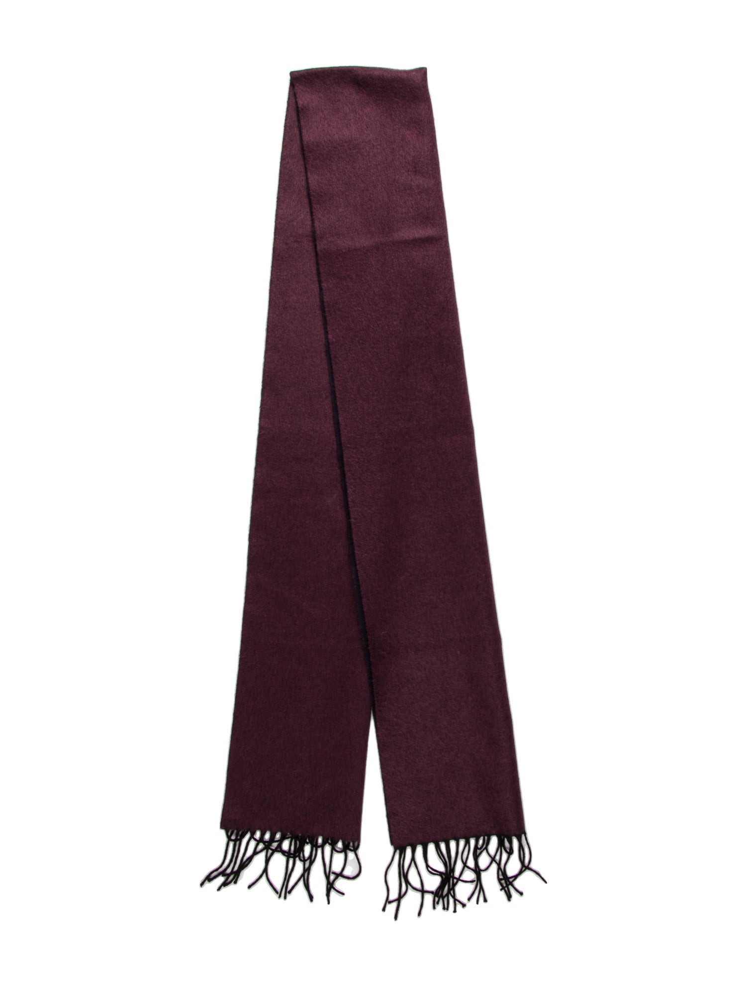 Canali Cashmere Scarf