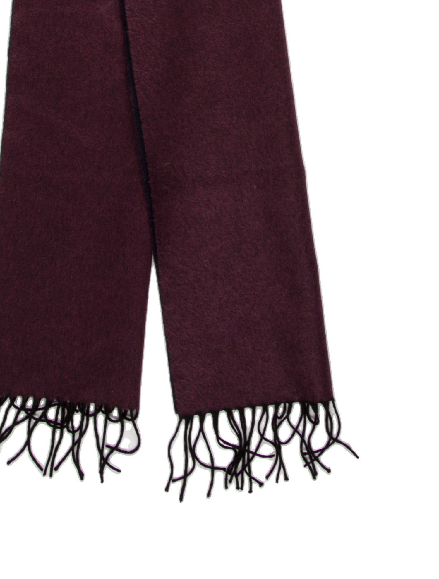 Canali Cashmere Scarf