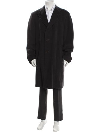 Canali Overcoat