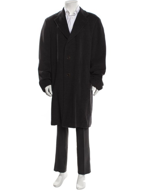 Canali Overcoat