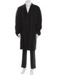 Canali Overcoat