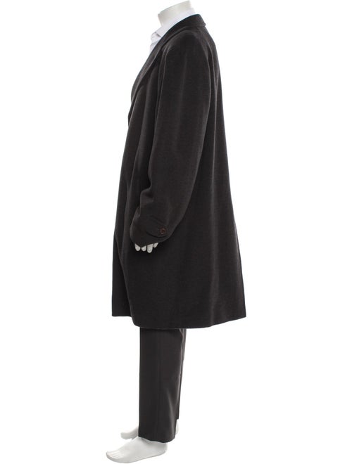 Canali Overcoat