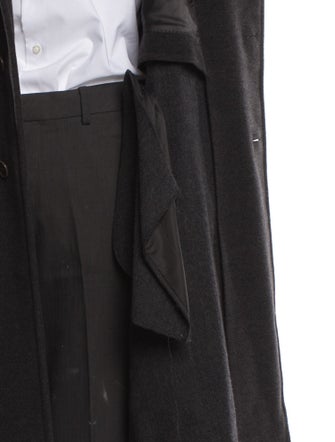 Canali Overcoat