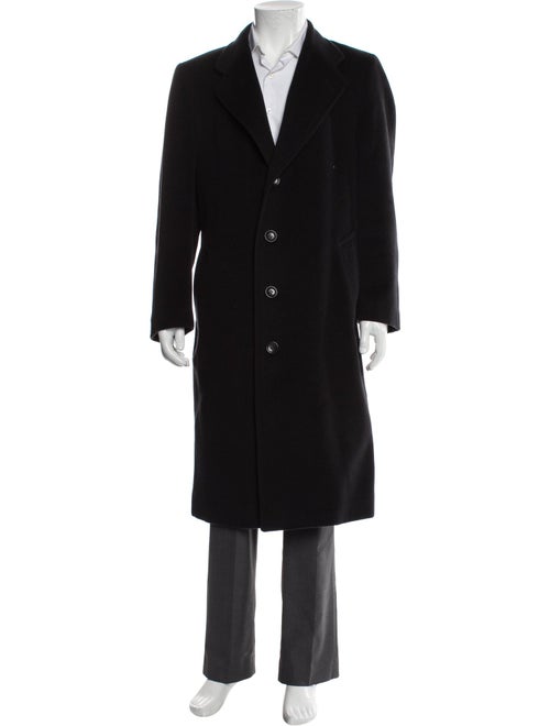 Canali Overcoat