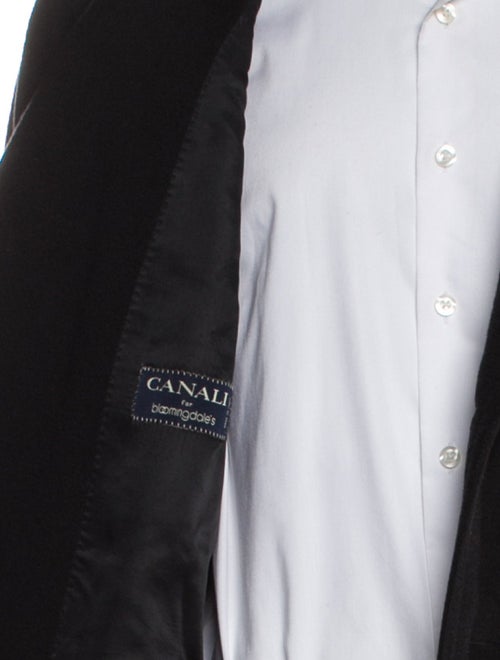 Canali Overcoat