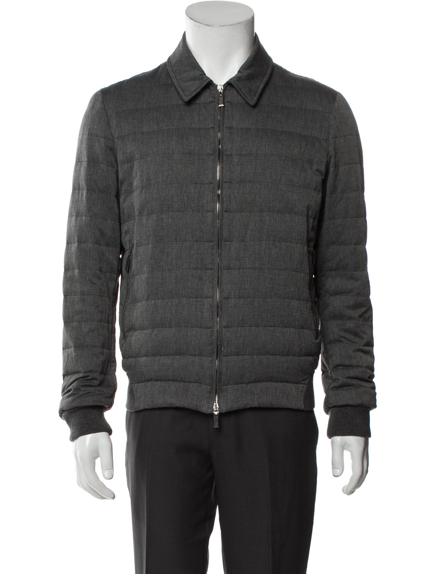 Canali Puffer Coat
