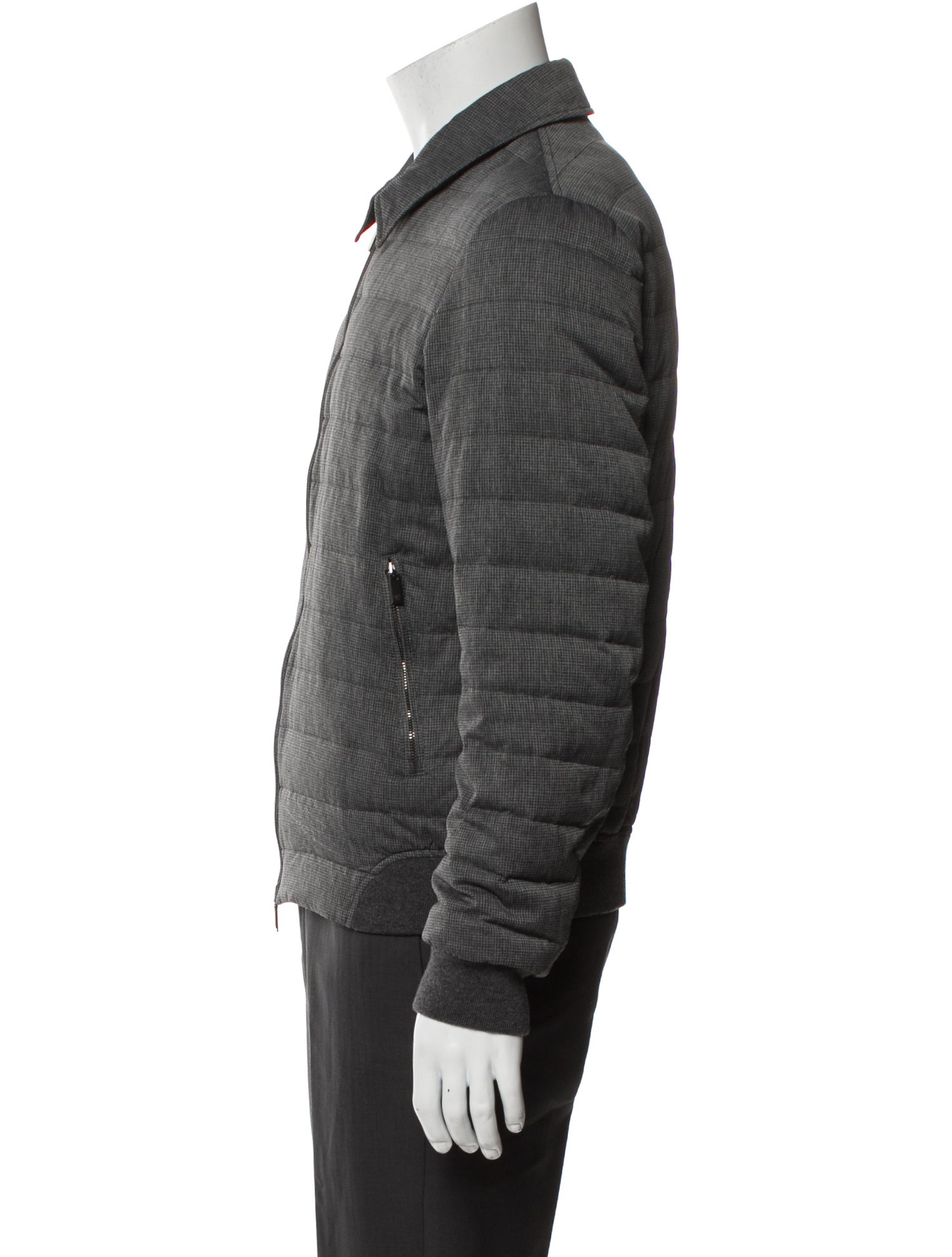 Canali Puffer Coat