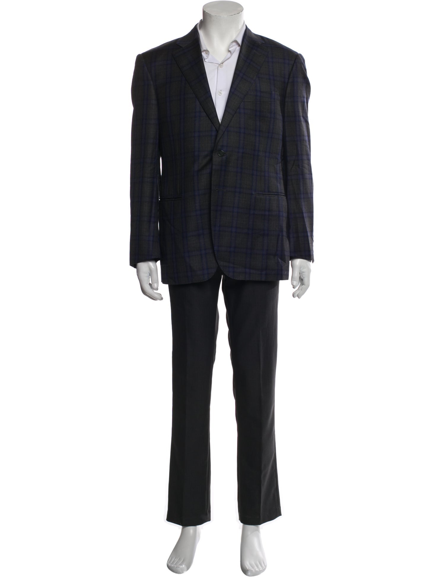 Canali Wool Blazer