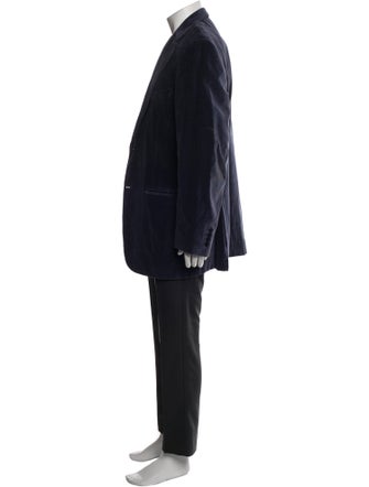 Canali Overcoat
