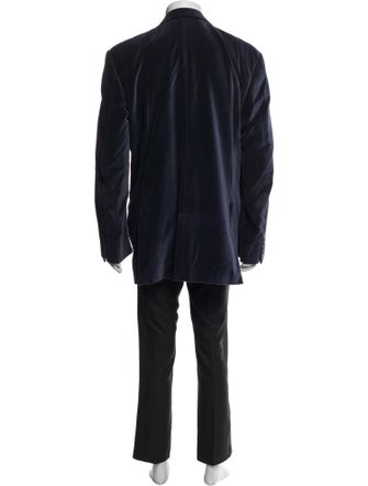 Canali Overcoat