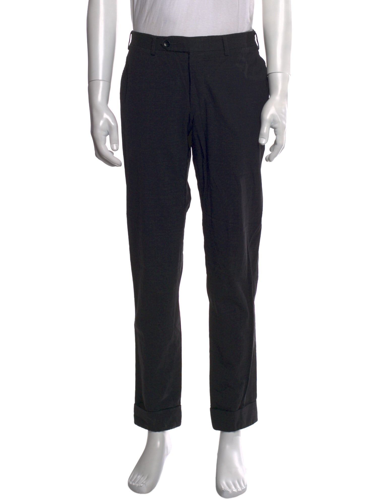 Canali Wool Pants