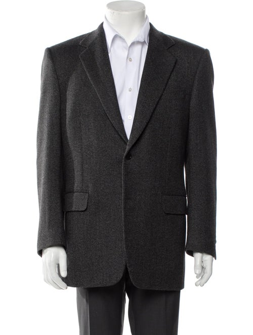 Canali Wool Blazer