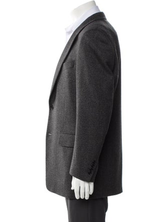 Canali Wool Blazer